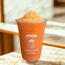 Thai Tea Frappe