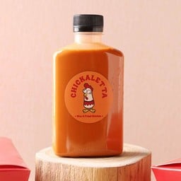 ชาไทย (Thai Milk Tea)