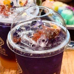 กุ้งดองซีอิ๊วแม่บ้าน