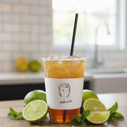 ชามะนาวเย็น