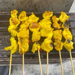 คอหมึก เซต 6 ไม้