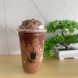 นมหมี-โกโก้ ปั่น