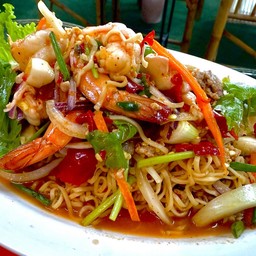 ยำไวไวทะเล