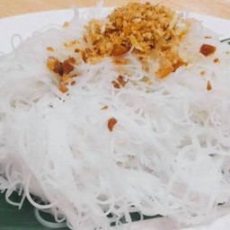 เส้นหมี่ลวก