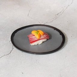 Sushi ทูน่าสไปซี่เบิร์น