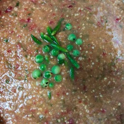 น้ำพริกกะปิ