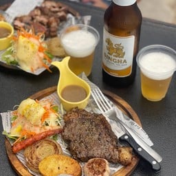 Hermanos beef