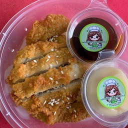 เฟรนซ์ฟรายชีส เชียงใหม่ by    แม่นุช เหนือนาฏศิลป์