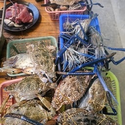 เจ๊เป็ด หมูกระทะ ทะเลเผา