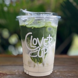 Premium Matcha Latte