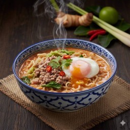 มาม่าต้มยำ (บิ๊กแพค) หมู,ไก่