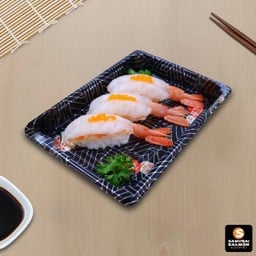 ซูชิกุ้งอาร์เจนติน่า 3 ชิ้น