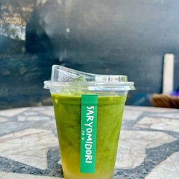 Matcha honey lemon | มัทฉะน้ำผึ้งมะนาว