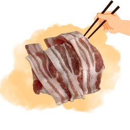 หมูสามชั้น