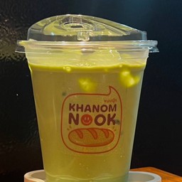 ชาเขียว.