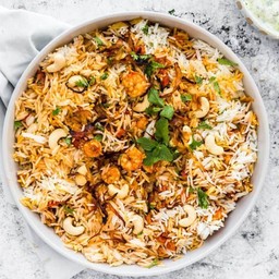 PRAWN BIRYANI