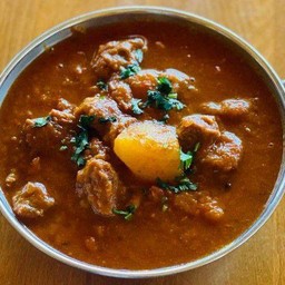 LAMB CURRY