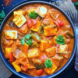 PANEER TIKKA MASALA