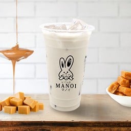 นมสดคาราเมล