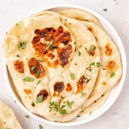 BUTTER NAAN