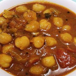 CHANA MASALA