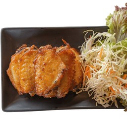 ปีกไก่ทอด(นิวออลีน)
