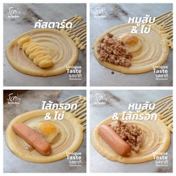 Original Set (4 ชิ้น) สุดคุ้ม