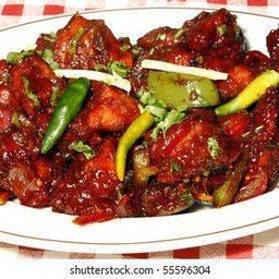 CHILLI CHICKEN