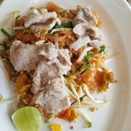 ผัดไทย หอยทอด อนุสาวรีย์ ร.1 (วงเวียนช้างบุรีรัมย์)