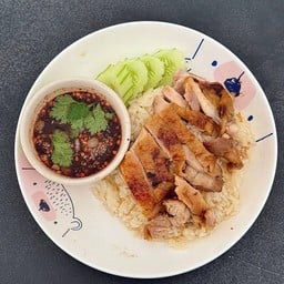 แม่เฮง ข้าวมันปลาทู ( เสาไห้ ) เสาไห้