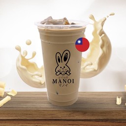 ชานมไวท์ช็อก