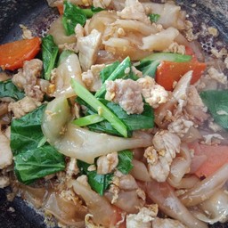 ผัดซีอิ๊ว