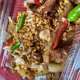 ทาร์มเมอร์ หมูแดดเดียว (เจ้าตลาดนัดเซนทริค)