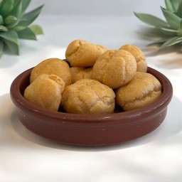 เอเเคลร์ไส้กาเเฟ