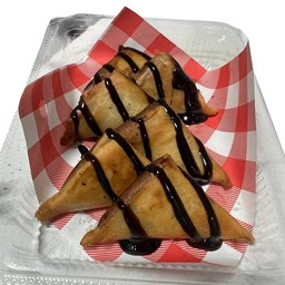 ซาโมซ่ากล้วย