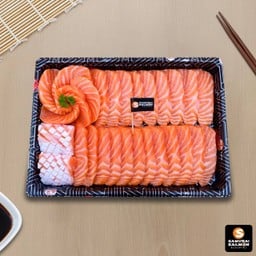 แซลมอน M