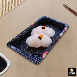 ซูชิหอยเชลล์ญี่ปุ่น 2 ชิ้น