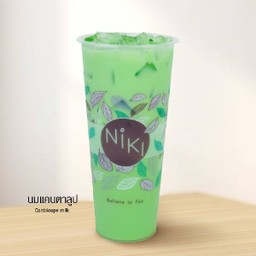 นมแคนตาลูป