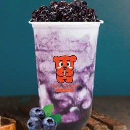 ฮักชาเฟ่  ชานมไข่มุก (สาขาตลาดกรีนมาร์เก็ต)