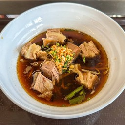 เกาเหลาเนื้อตุ๋นล้วน