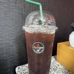 น้ำชาดำ