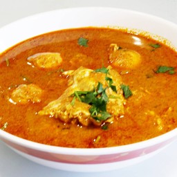 EGG CURRY