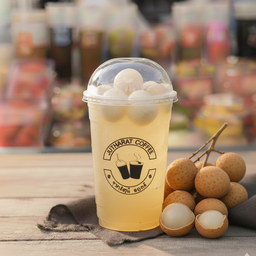 น้ำลำไยสด