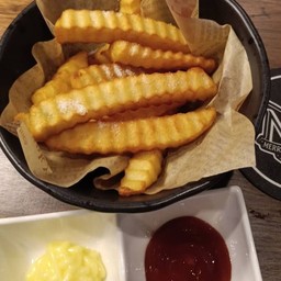 เฟร้นซ์ฟราย