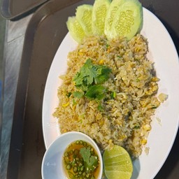 ข้าวผัดหมู