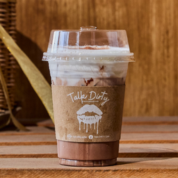 มอคค่าเย็น เอธิโอเปีย  แม่จันใต้