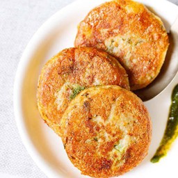 Aloo Tikki 4 p.