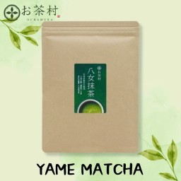 Yame matcha premium