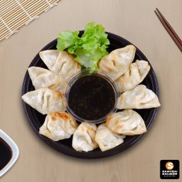 เกี๊ยวซ่าญี่ปุ่น