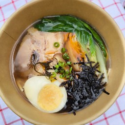 โชยุราเมง